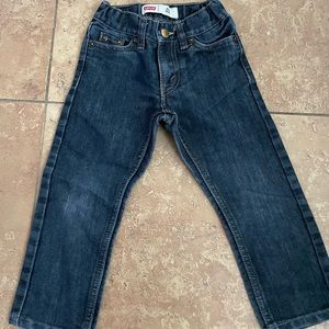 Toddler Levi’s jeans